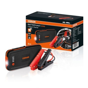Osram Jump Starter Booster Powerbank 12v | 300a | 6000mah