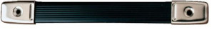 Fender 0990947000 Vintage Black uchwyt paskowy