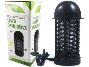Lampa owadobójcza. Wabi i zwalcza owady latające Q31A1