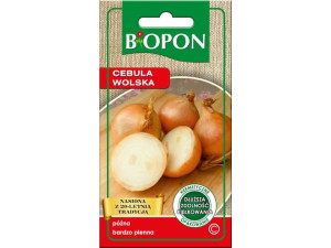 Nasiona cebula wolska Biopon 1432