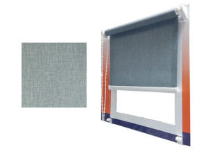 Mini roleta 61x150cm Melange 744 prowadnice żyłki Mini Roleta MELANGE 744 -