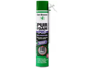 Piana wężykowa Pur Foam Premium PVC 750ml Piana Purfoam PCV wężyk 750ml