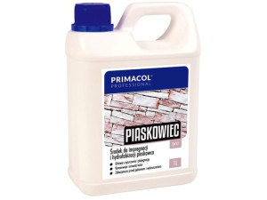 Do zabezpieczenia i pielęgnacji piaskowca Pro 1L
