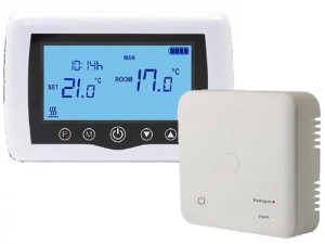 Termostat bezprzewodowy systemów grzewczych WT-08 wifi