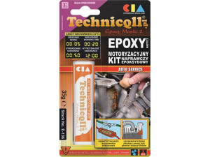 Kit motoryzacyjny epoksydowy Techniqll E-136