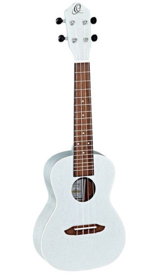 Ortega RUSilver Ukulele koncertowe