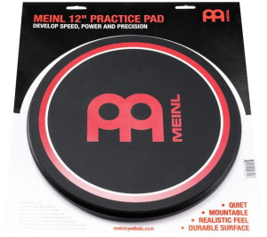 Meinl MPP-12 - pad treningowy 12"