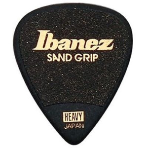 Ibanez PPA14HSG-BK Sand Grip Flat kostka gitarowa
