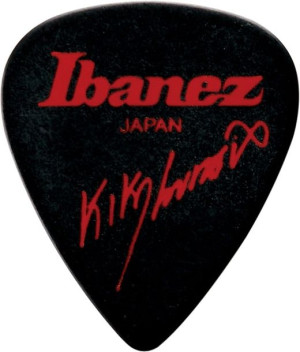 Ibanez B1000KL-BK Kiko Loureiro kostki 6szt.