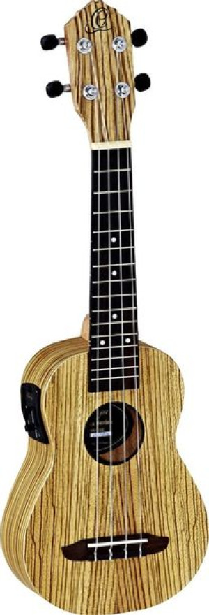 Ortega RFU10ZE Ukulele + pokrowiec