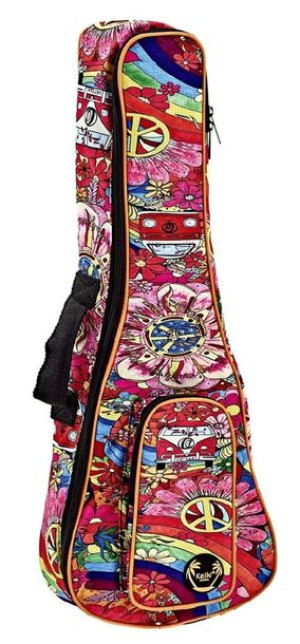 Ortega KUB-68-TE pokrowiec na ukulele tenorowe