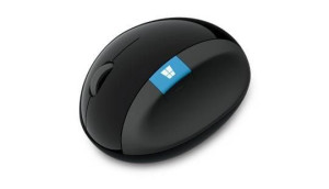 Microsoft Mysz Microsoft Sculpt Ergonomic Mouse L6V-00005 (BlueTrack; 1000