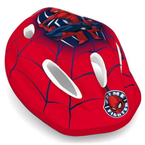 Kask Rowerowy Spiderman