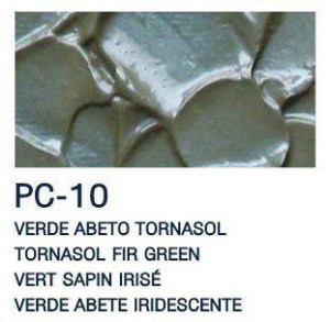 Pasta 3D 175ml Opalizująca Jodł. Zielona