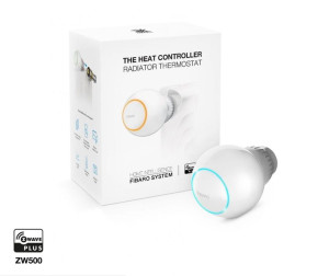 Fibaro Radiator Thermostat Head FGT-001 ZW5 EU