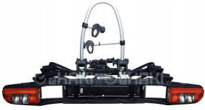 Bagażnik rowerowy Westfalia BC60 + adapter na 3-ci rower