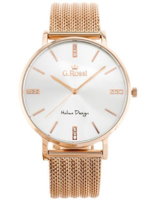 Zegarek G. Rossi - 10401b3-3d3 (zg836f) + Box