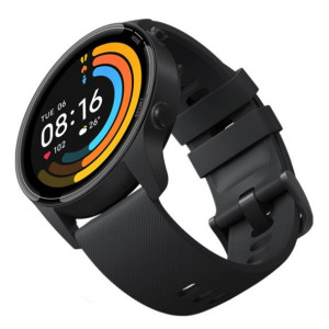 Xiaomi Mi Watch Black Amoled - Smartwatch Spo2