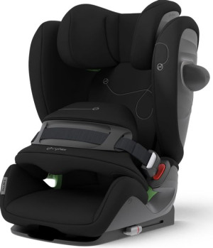 Cybex Pallas G i-Size - fotelik samochodowy ~9-50 kg | Deep Black