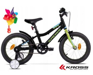 Rower Dziecięcy Kross Racer 3.0 16 cali 2022