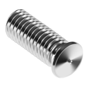 Kołki do zgrzewania zgrzewarki przypawarki ze stali szlachetnej M6 16mm Sta