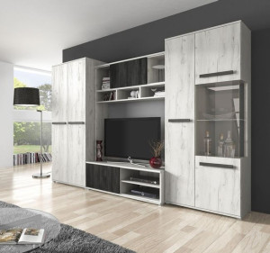 Meble pokojowe Meblościanka salon VIKA