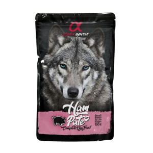 Alpha Spirit Pasztet Z Wieprzowiny 100g