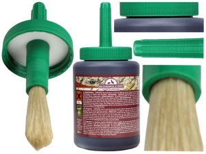 Smoła bukowa Eurohunt 500 ml pędzel