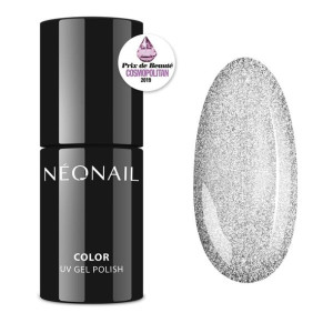 NEONAIL Lakier Hybrydowy 6312 TWINKLE WHITE