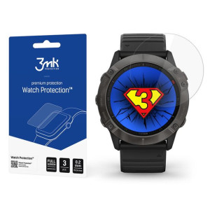 Ochrona na ekran smartwatcha Garmin Approach S62, 3mk Watch Protection