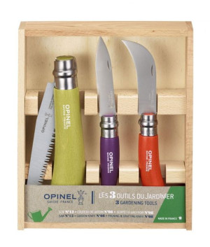 Zestaw ogrodniczo-sadowniczy Opinel
