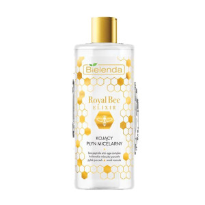 Bielenda ROYAL BEE Kojący płyn micelarny