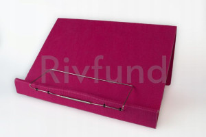 Pulpit do nut 4TEXT RIVFUND różowy