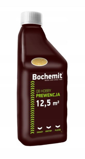 Impregnat OWADOBÓJCZY do więźby HOBBY Bochemit 1L