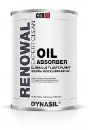 OIL ABSORBER 0,25L DYNASIL do czyszczenia Consil