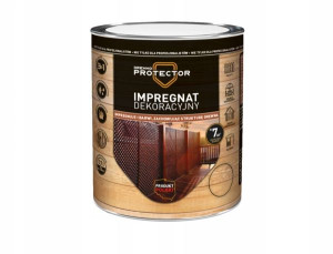 Impregnat do drewna ZEWNĄTRZ Zielony 2,5L DEKSPOL