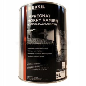 Efekt MOKRY KAMIEŃ do betonu, kamienia, kostki 5L