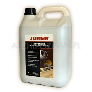 WZMACNIACZ do betonu BETONMIX 5L JURGA