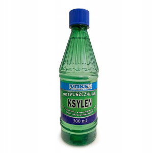 Rozpuszczalnik ksylenowy 500 ml - VOKE