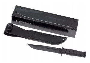 Amerykański nóż wojskowy Ka-Bar Black 1211