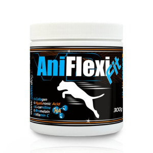 Witaminy Game Dog AniFlexi Fit V2 300g
