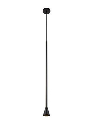 Lampa Wisząca Tucson LEDEA 50101244 GU10 40W Metal Czarny