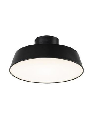 Lampa Sufitowa Orlando LEDEA 50133238 LED 18W Metal Satynowy Biały