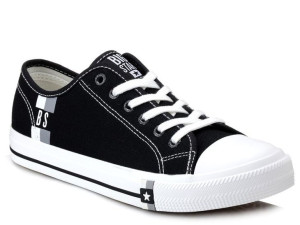Trampki Big Star Hh174323 Czarne Męskie Niskie
