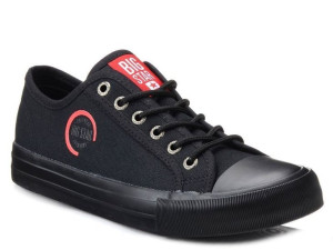 Trampki Big Star Hh274121 Czarne Niskie