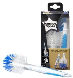 Szczotka do butelek i smoczków Tommee Tippee