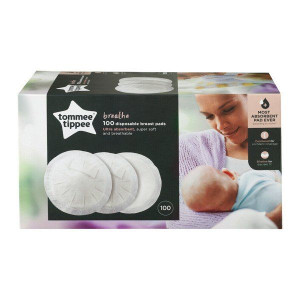 Wkadki laktacyjne Tommee Tippee 100 SZT