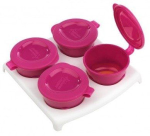 Pojemniki do mrożenia żywności Tommee Tippee