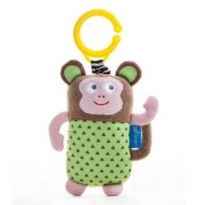 Zawieszka z Wibracją Małpka Taf Toys