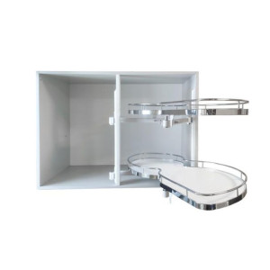 Cargo NERKA corner PRAWY 450mm CICHY DOMYK ML